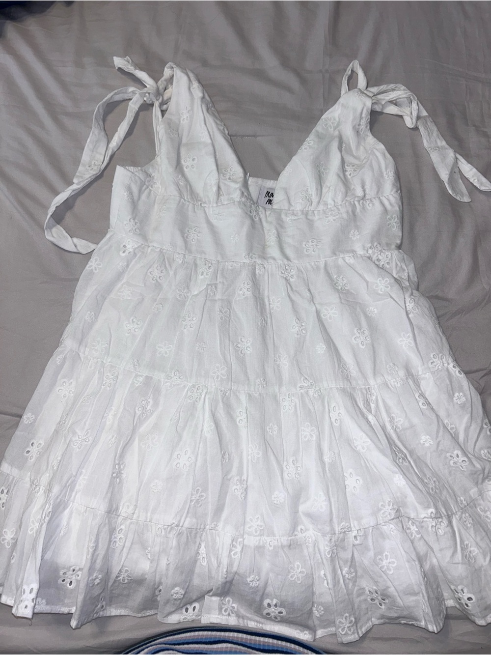 Princess Polly Galvis Mini Dress